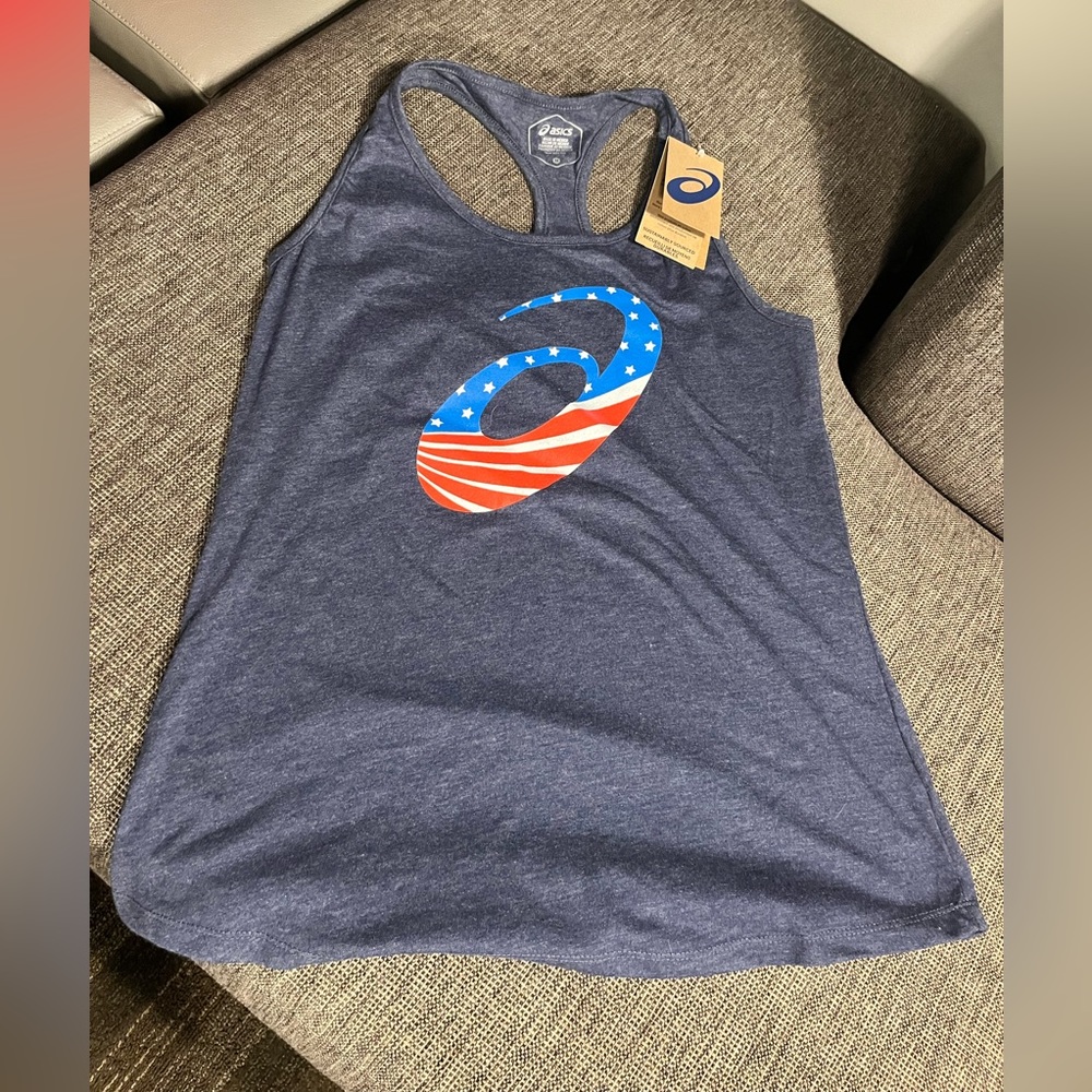 ASICS tank